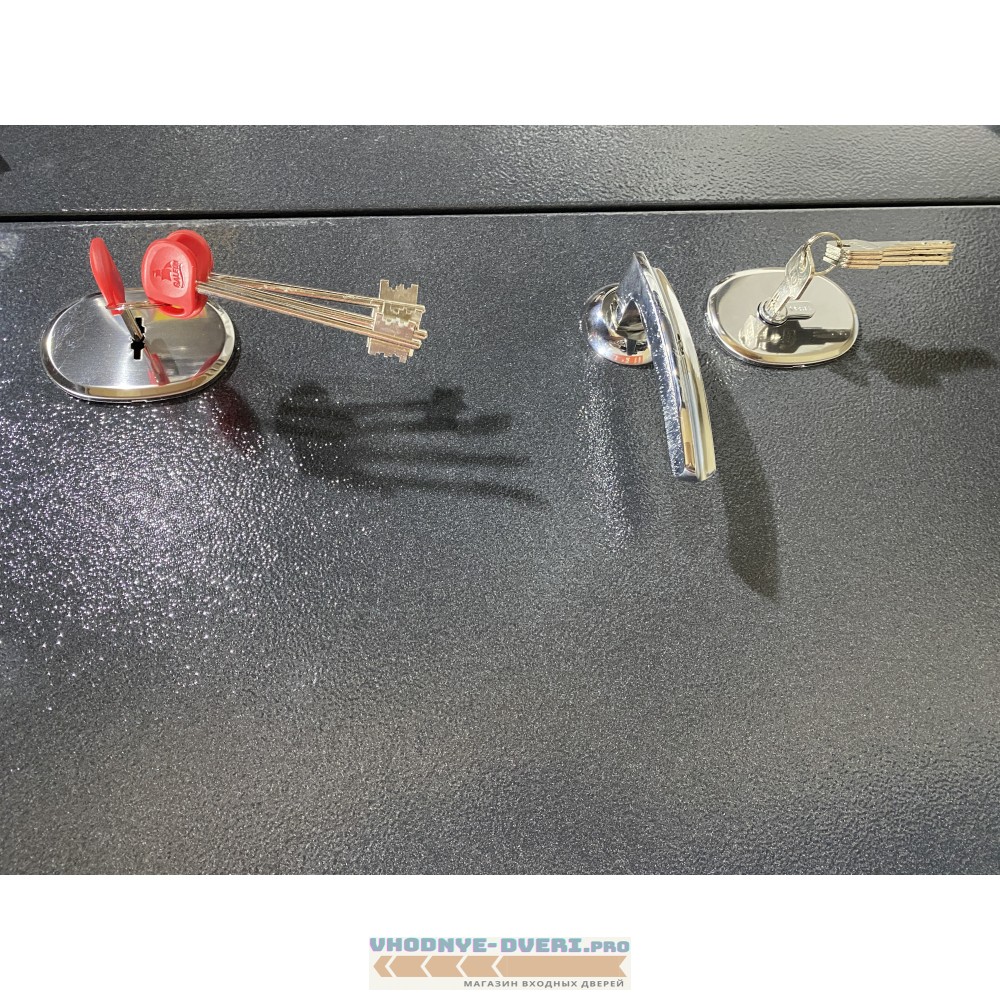 Дверь Бульдорс 70 MM STEEL